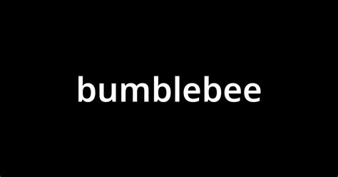 英語「bumble」の意味・使い方・読み方 